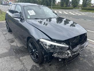 okazja samochody osobowe BMW 1-serie 114D 2017/10