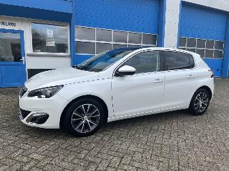 occasion motor cycles Peugeot 308 1.2 PURETECH  ALLURE 2016/9