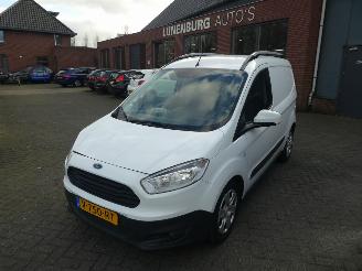 Auto incidentate Ford Transit Courier Van 1.5 TDCI Trend Airco Navi 2018/9