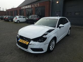 occasion campers Audi A3 1.2 TFSI Attraction Pro Line plus 2014/3