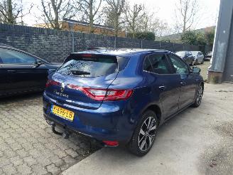 damaged commercial vehicles Renault Mégane 1.3 TCe Bose 103kW 2021/2