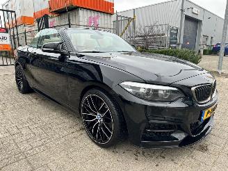 dañado vehículos comerciales BMW 2-serie 220i High Executive 2019/4