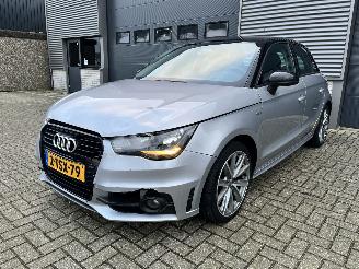 dommages machines Audi A1 SPORTBACK 1.2 TSI S-LINE NAVI / CRUISE / PDC 2014/5