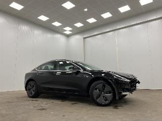 škoda dodávky Tesla Model 3 Standard RWD Plus Panoramadak 2019/11