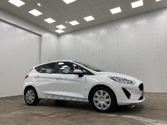 dommages fourgonnettes/vécules utilitaires Ford Fiesta 1.5 TDCi Trend 5-drs Navi Airco 2019/4