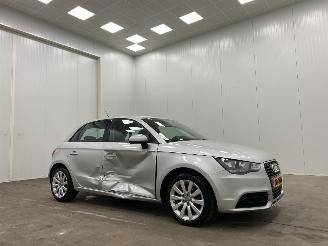 occasion commercial vehicles Audi A1 Sportback 1.2 TSFI Connect 5-drs Airco 2013/3