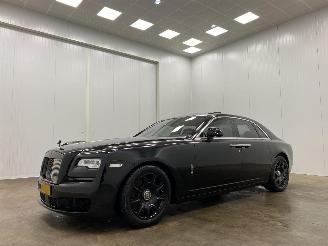 Pièce automobiles d'occasion Rolls Royce Ghost 6.6 V12 Series II Black Badge 2017/10