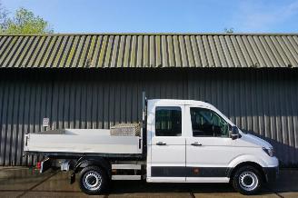 Sloopauto Volkswagen Crafter 35 2.0 TDI 103kW Airco L3 DC 2018/8