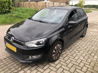 Voiture accidenté Volkswagen Polo Polo 1.4 TDI Business Edition 2015/8