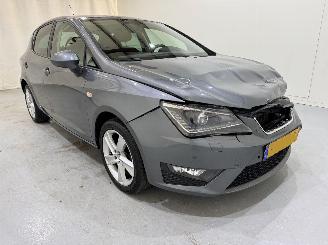 dommages fourgonnettes/vécules utilitaires Seat Ibiza 5-Drs 1.0 TSI FR Connect 2015/12
