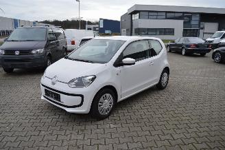dommages fourgonnettes/vécules utilitaires Volkswagen Up MOVE UP! 1.0 44 KW KLIMA AIRCO 2016/5