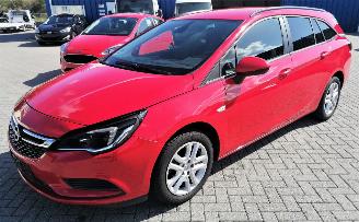 Verwertung Van Opel Astra Opel Astra ST 1.0 ECOTEC Turbo Active 77kW S/S 2018/5