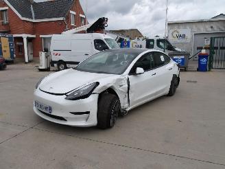 škoda koloběžky Tesla Model 3  2021/3