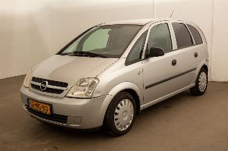 rozbiórka samochody osobowe Opel Meriva 1.6-16V Automaat Essentia 2003/8