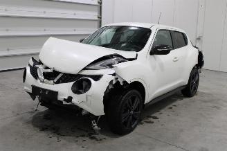 škoda osobní automobily Nissan Juke  2019/1