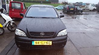 skadebil bedrijf Opel Astra Astra G (F08/48) Hatchback 1.6 (Z16SE(Euro 4)) [62kW]  (09-2000/01-2005) 2000/11