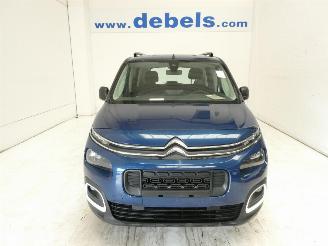 ocasión vehículos comerciales Citroën Berlingo 1.2 MULTISPACE 2019/3