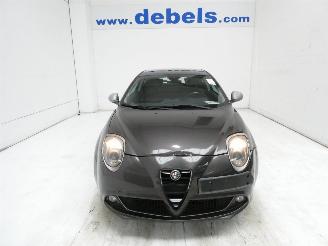 Avarii auto utilitare Alfa Romeo MiTo 1.4 2014/3